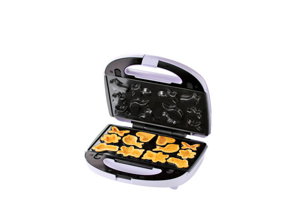 750W Waffle Maker