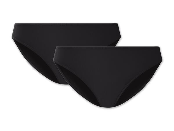 Damen Slips, 2 Stück