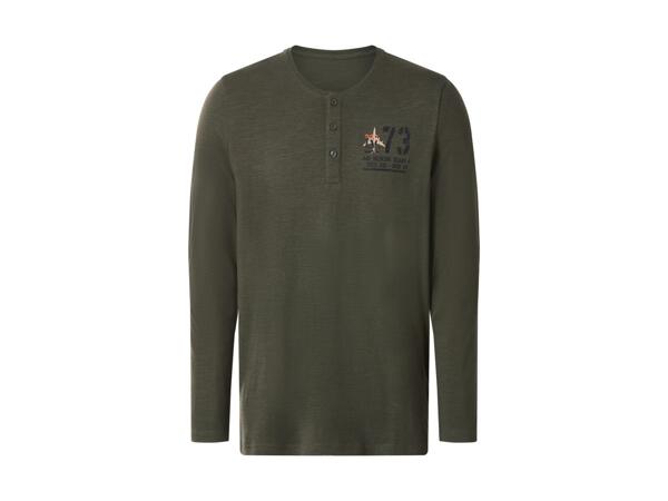 ESMARA(R) Langærmet T-shirt