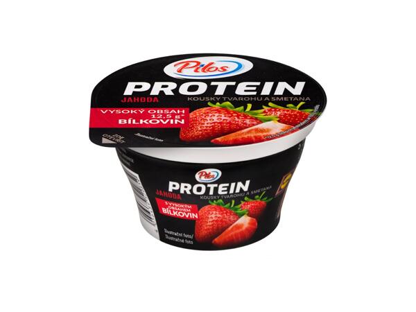 PROTEIN JOGURT S KOUSKY TVAROHU