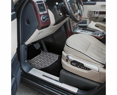 Auto XS Universal Fit Floor Mat Set