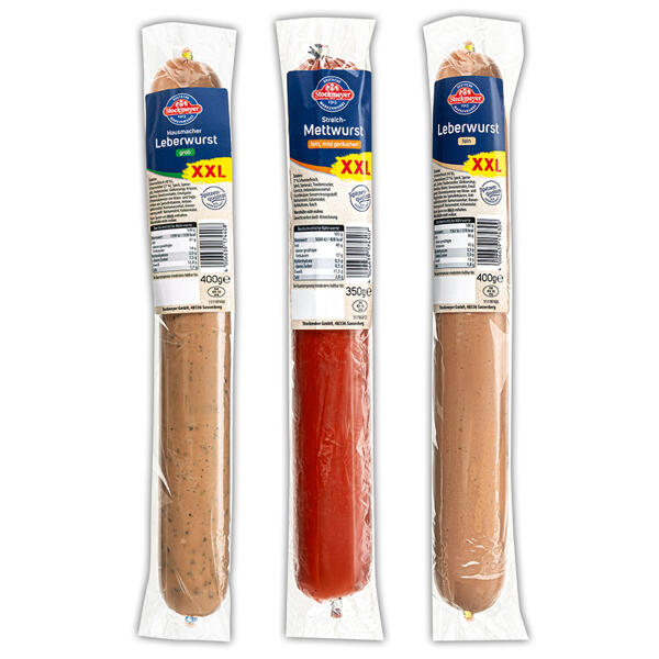 Streich-Genuss XXL