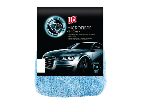 W5 Microfibre Glove