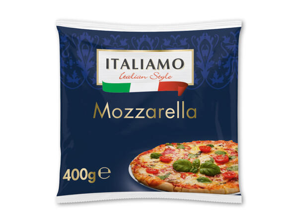 Pizzamozzarella