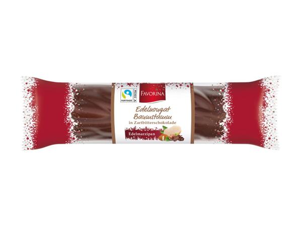 Chocolate Nougat Bar