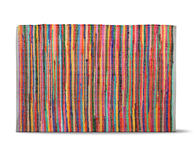 Huntington Home 30" W x 46" L Chindi Rug