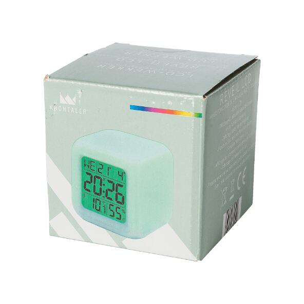 Réveil LCD