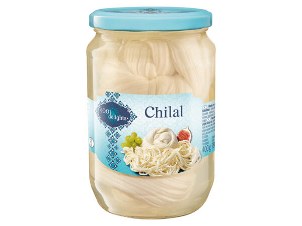 Chilal Schmetterling-Käse