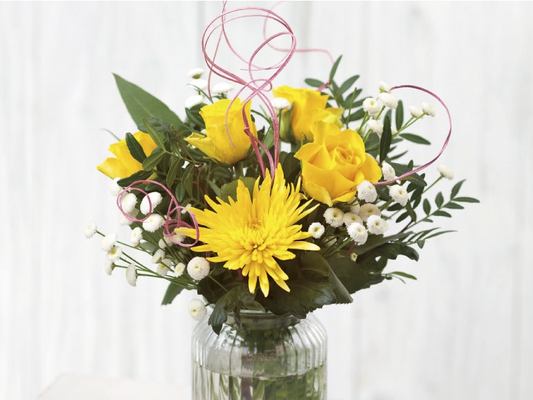 Sunshine Bouquet