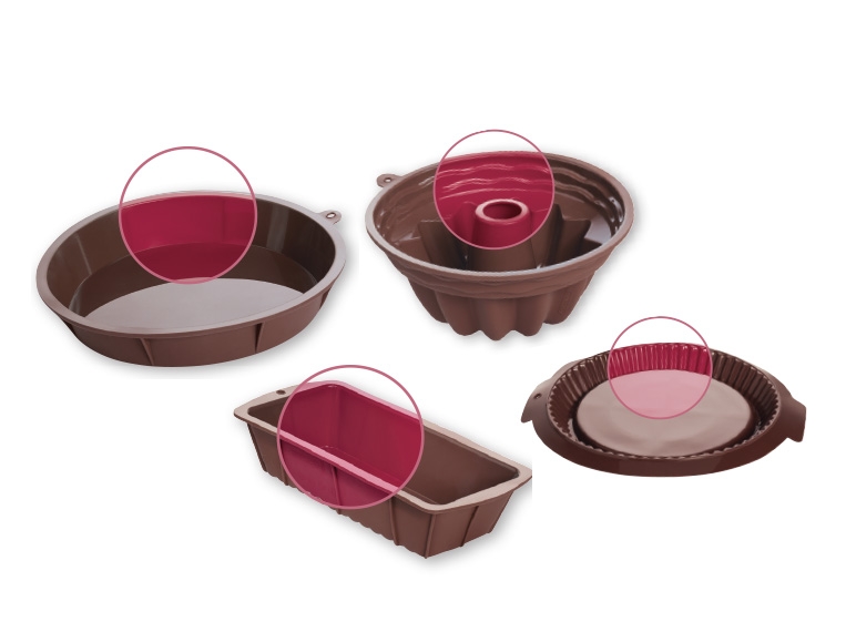 Ernesto Silicone Baking Mould