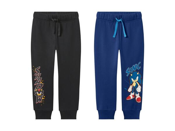 SONIC THE HEDGEHOG™ Sweatbukser