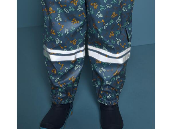 Kids' Waterproof Trousers