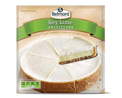 Belmont Cheesecake