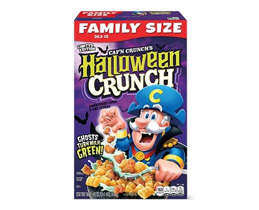 Quaker 
 Halloween Crunch