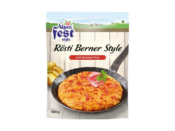 Rösti Berner Style