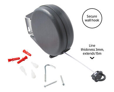 Retractable Clothes Line