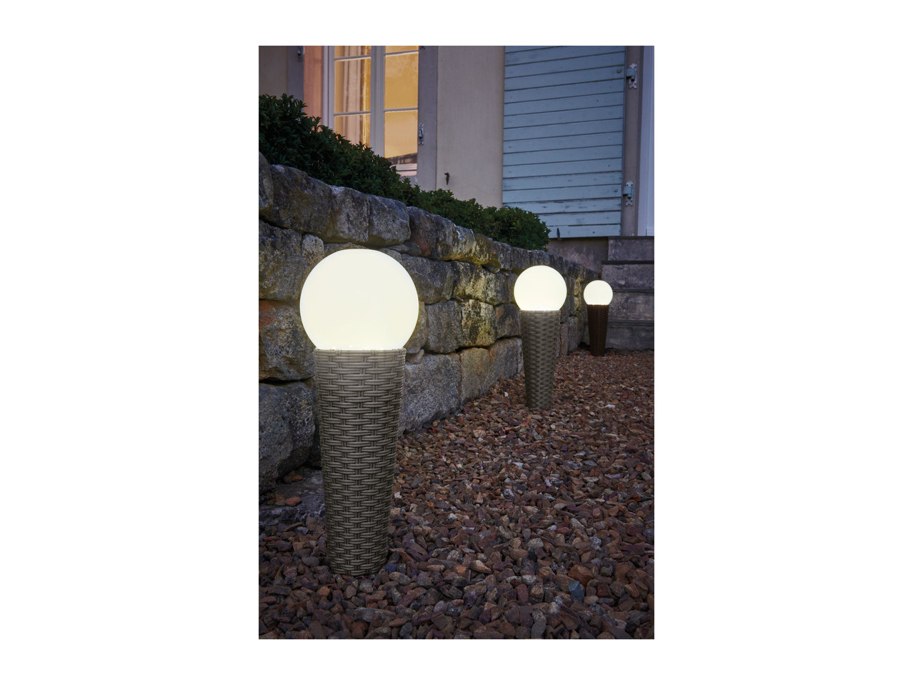 Livarno Lux LED Solar Light1