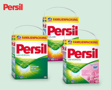 PERSIL Voll-/Colorwaschmittel Pulver