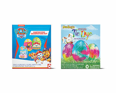 Dudley Easter Egg Decorating Kit