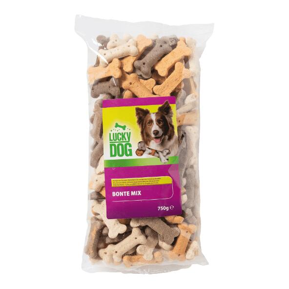 LUCKY DOG(R) 				Biscuits pour chiens