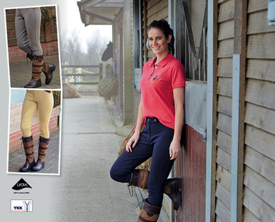Ladies' Riding Jodhpurs