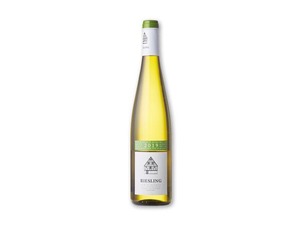 Riesling d‘Alsace AOC