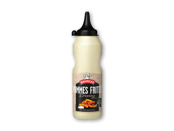 Bähncke dressing**