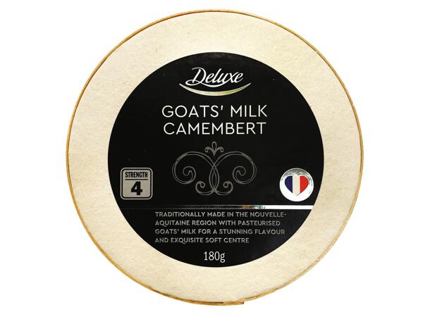 French Cheese Selection