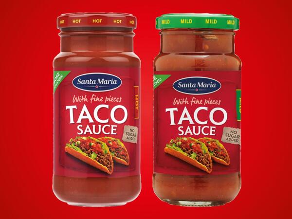 Taco Sauce
