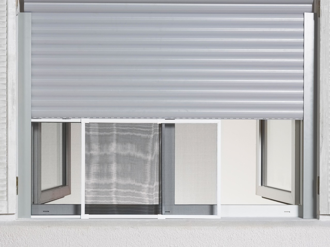 Sliding Insect Screen