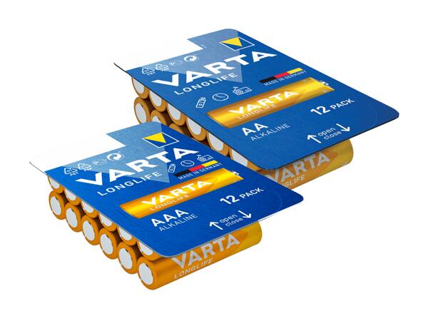 Longlife Batterien