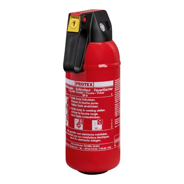PROTEX(R) 				Feuerlöschgerät