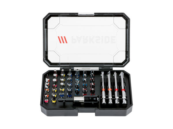 Bit Set or Ratchet Bit and Socket Set