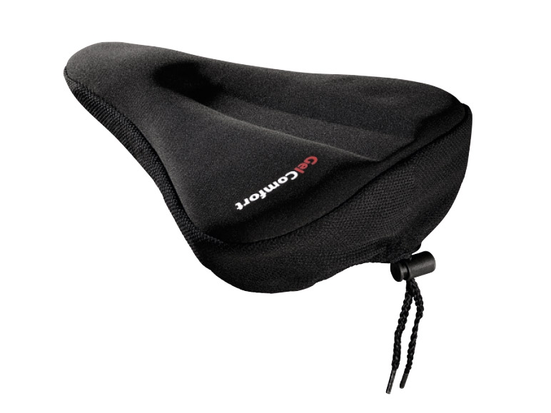 CRIVIT Gel Saddle Cover