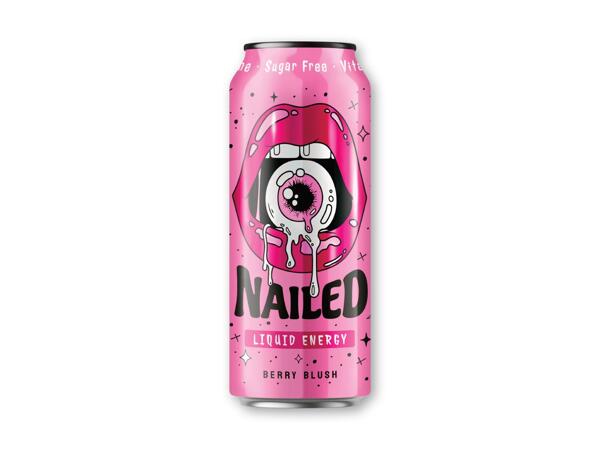NAILED Liquid Energy