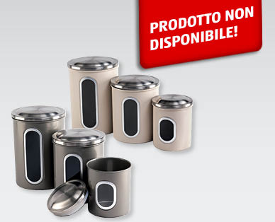Set per conservare le scorte, 3 pezzi CROFTON(R)