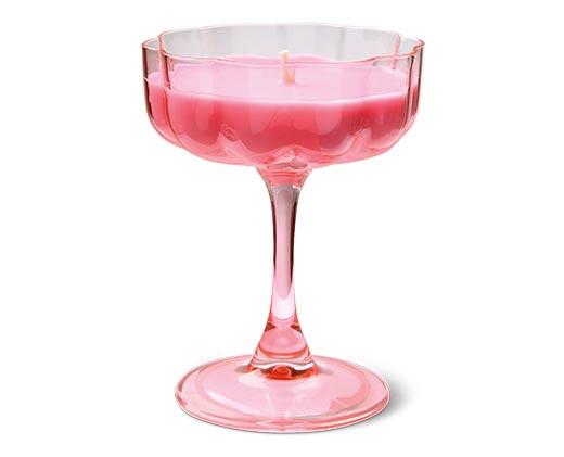 Huntington Home Cocktail Glass Candle