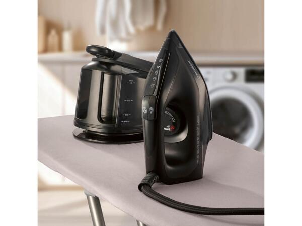 Steam generator iron