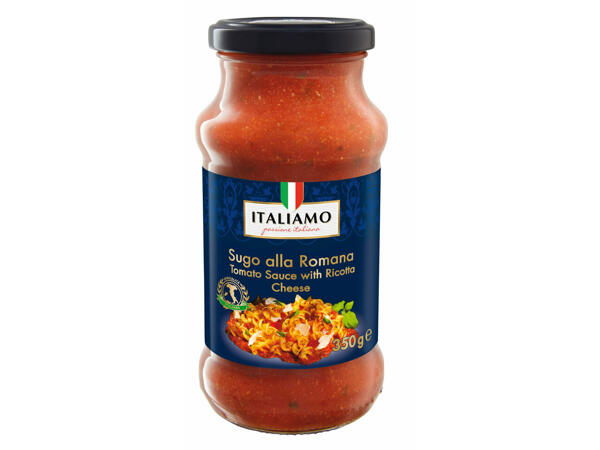 Sauces pour pâtes