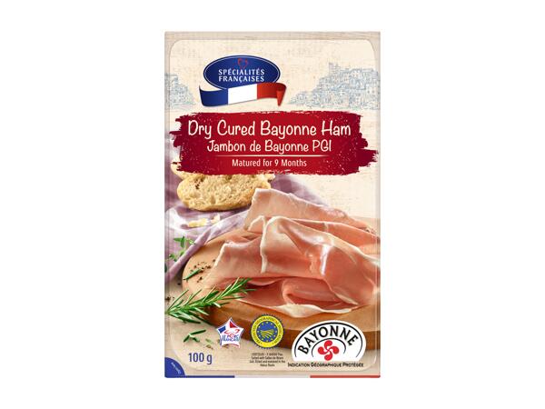 Bayonne Ham IGP