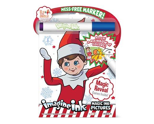 Bendon Christmas Magic Ink