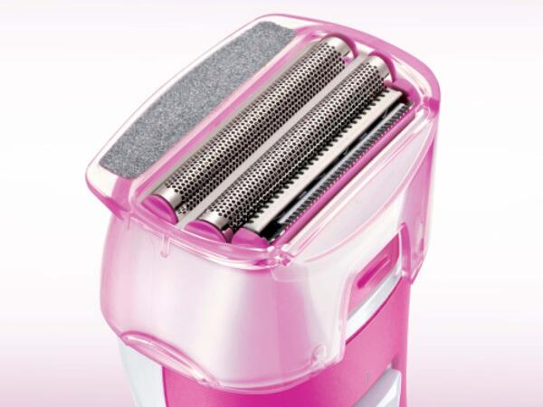 Wet & Dry Lady Shaver