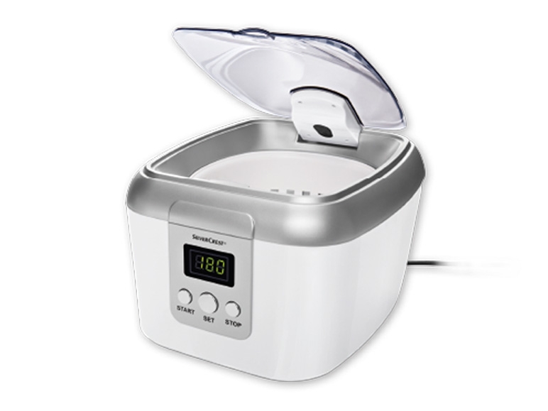 Silvercrest 50W Ultrasonic Cleaner