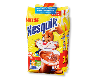 Chocolat en poudre Nesquik NESTLÉ(R)