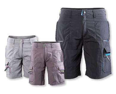 Short de travail pour femmes/hommes KINGCRAFT FASHION