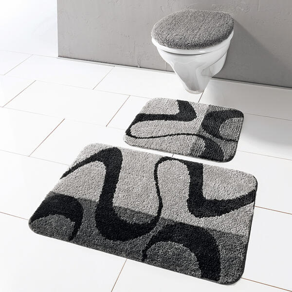 Badezimmer-Garnitur 3tlg.