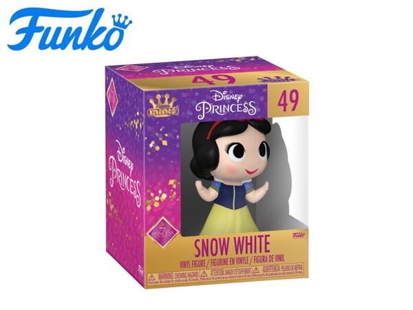 Funko Disney Princess Mini Vinyl Figure Assortment