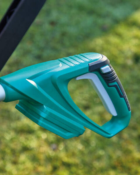 Cordless Lawn Trimmer