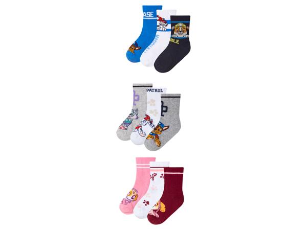 Strumpor, 3-pack