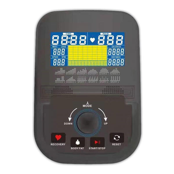 Premium Ergometer-Heimtrainer